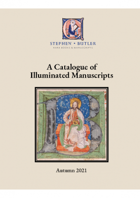 Illuminated Manuscripts 2021