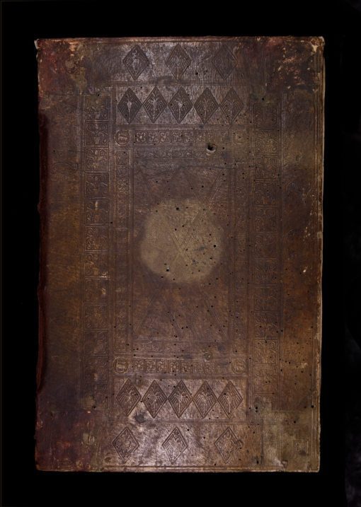Superb illuminated copy of Koberger’s ‘Jerome’ 1478 in contemporary binding