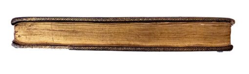 Restoration binding in unrestored state; Rbt South ‘Sermons’ 1679