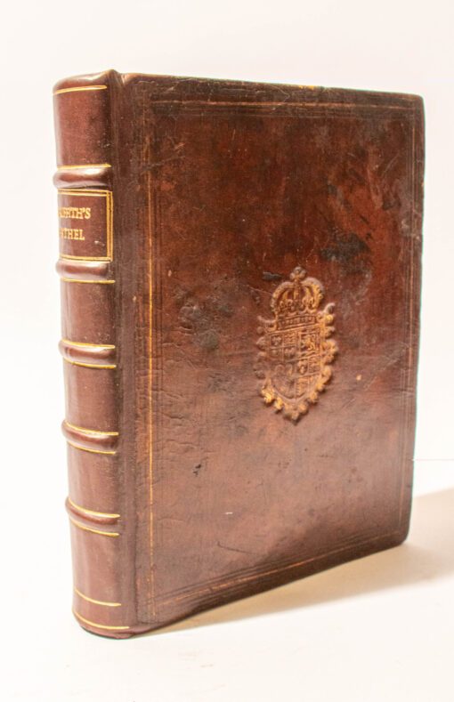 GRIFFITH, Matthew. Bethel: or, A Forme for Families, 1633
