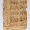 Medieval medicinal laxatives from Mondino dei Luzzi (d. 1326)’s commentary on Yuhanna ibn Masawaih (alias Mesue), De simplicibus,  [Italy, early 14th century]
