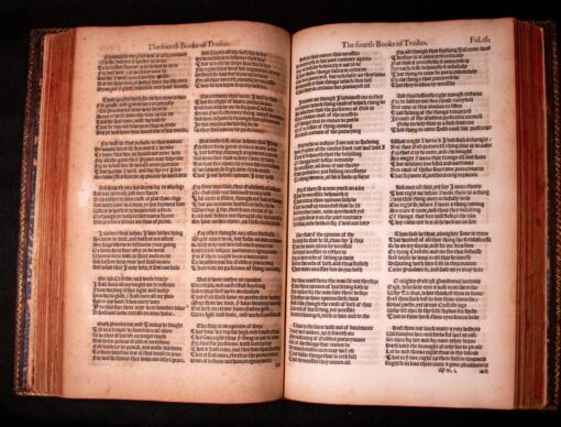 The Speght edition of Chaucer’s ‘Workes’ 1598