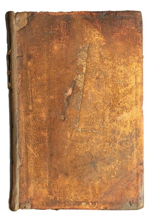 An early English book of Sermons by a translator of the King James Bible, pubd. 1604