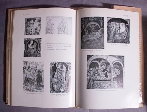 The Rise of Pictorial Narrative in Twelfth-Century England by Otto Pacht