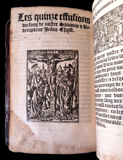 A unique Sammelband of works printed by Jacques Kerver and his widow 1575