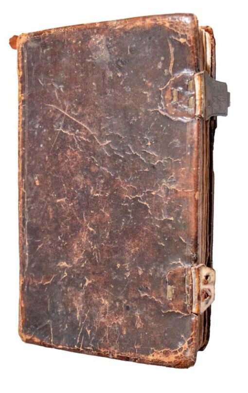 A Bound Collection of C 18th Methodist Tracts and Pamphlets, 1755 – 1780.