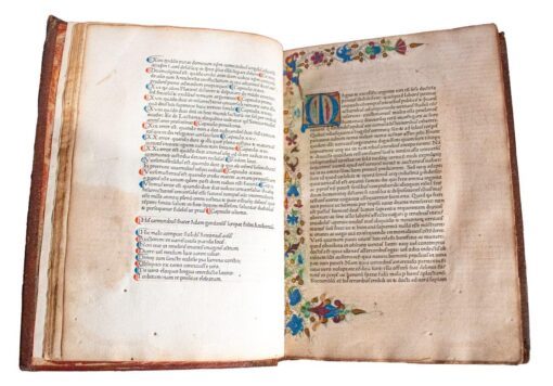 Sweynheym and Pannartz, Lactantius’ Opera Rome 1468