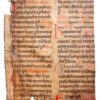 A substantial fragment of Jean Buridan on late C14th watermarked paper on 47 leaves