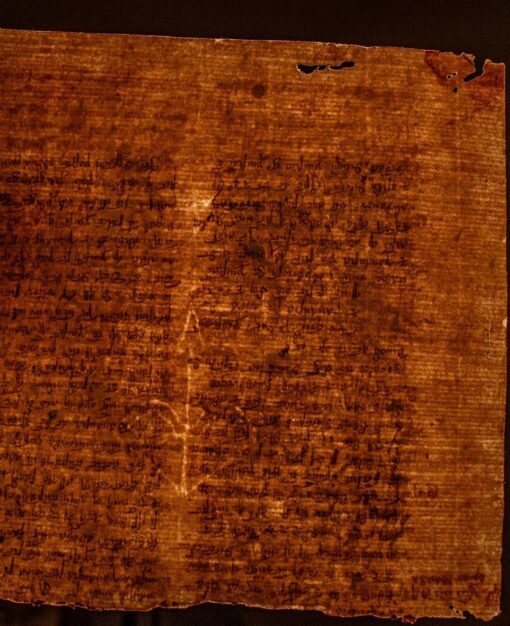 A substantial fragment of Jean Buridan on late C14th watermarked paper on 47 leaves