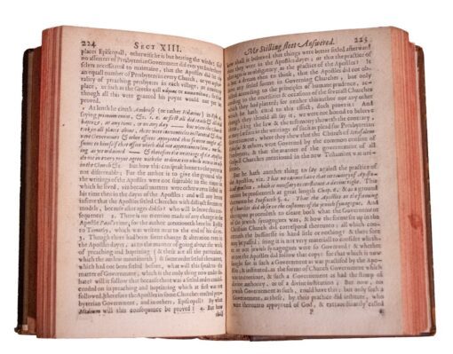 An Apologeticall Relation of the particular sufferings of the Faithfull Ministers. By John Brown; 1665