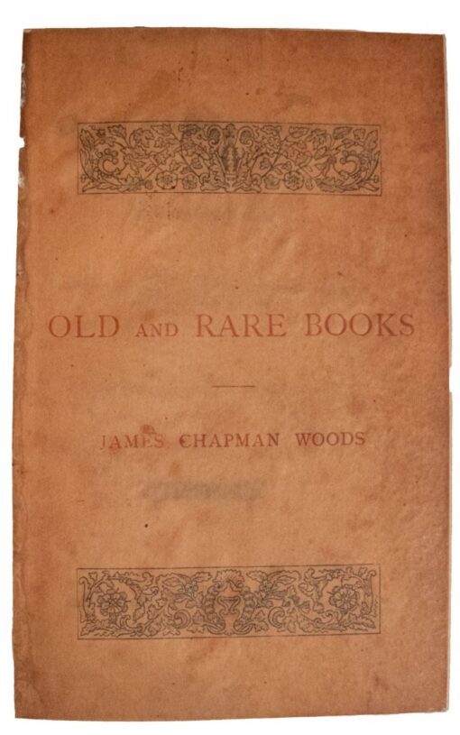 Old and Rare Books [5 works bound together]