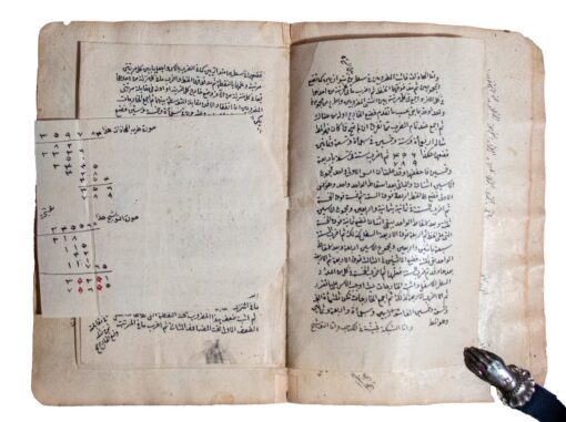 The Essence of Mathematics, Al-‘Amili, Baha’ al-Din Muhammad ibn Husain, Istanbul 1687