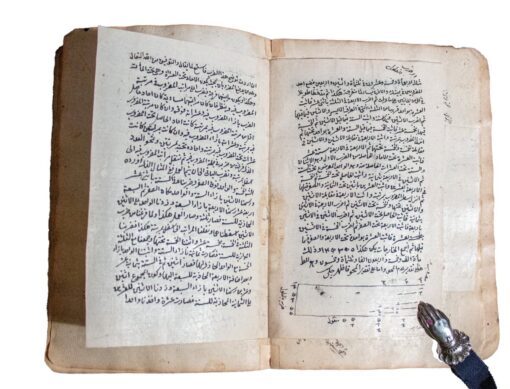 The Essence of Mathematics, Al-‘Amili, Baha’ al-Din Muhammad ibn Husain, Istanbul 1687