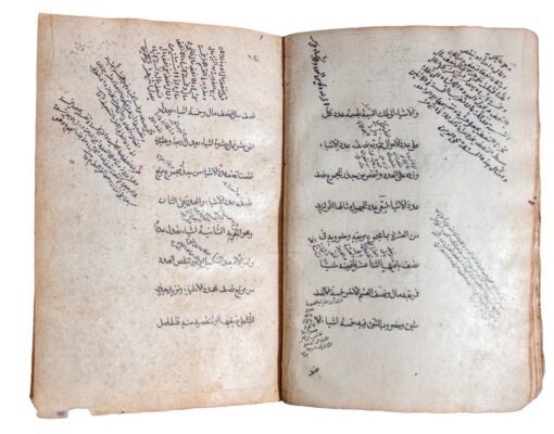 The Essence of Mathematics, Al-‘Amili, Baha’ al-Din Muhammad ibn Husain, Istanbul 1687